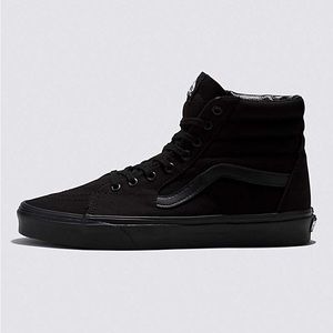 Vans Sk8-Hi Canvas Shoe